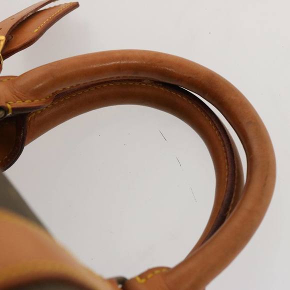 LOUIS VUITTON Monogram Keepall Bandouliere 55 Bag Vintage M41414 LV Auth 70373 - Picture 14 of 16